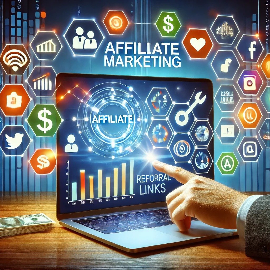 What is Affiliate Marketing and How Does It Work?